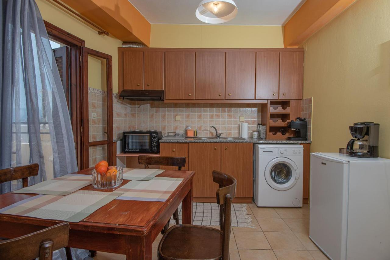 Niki'S Apartment Айос-Ніколаос Екстер'єр фото