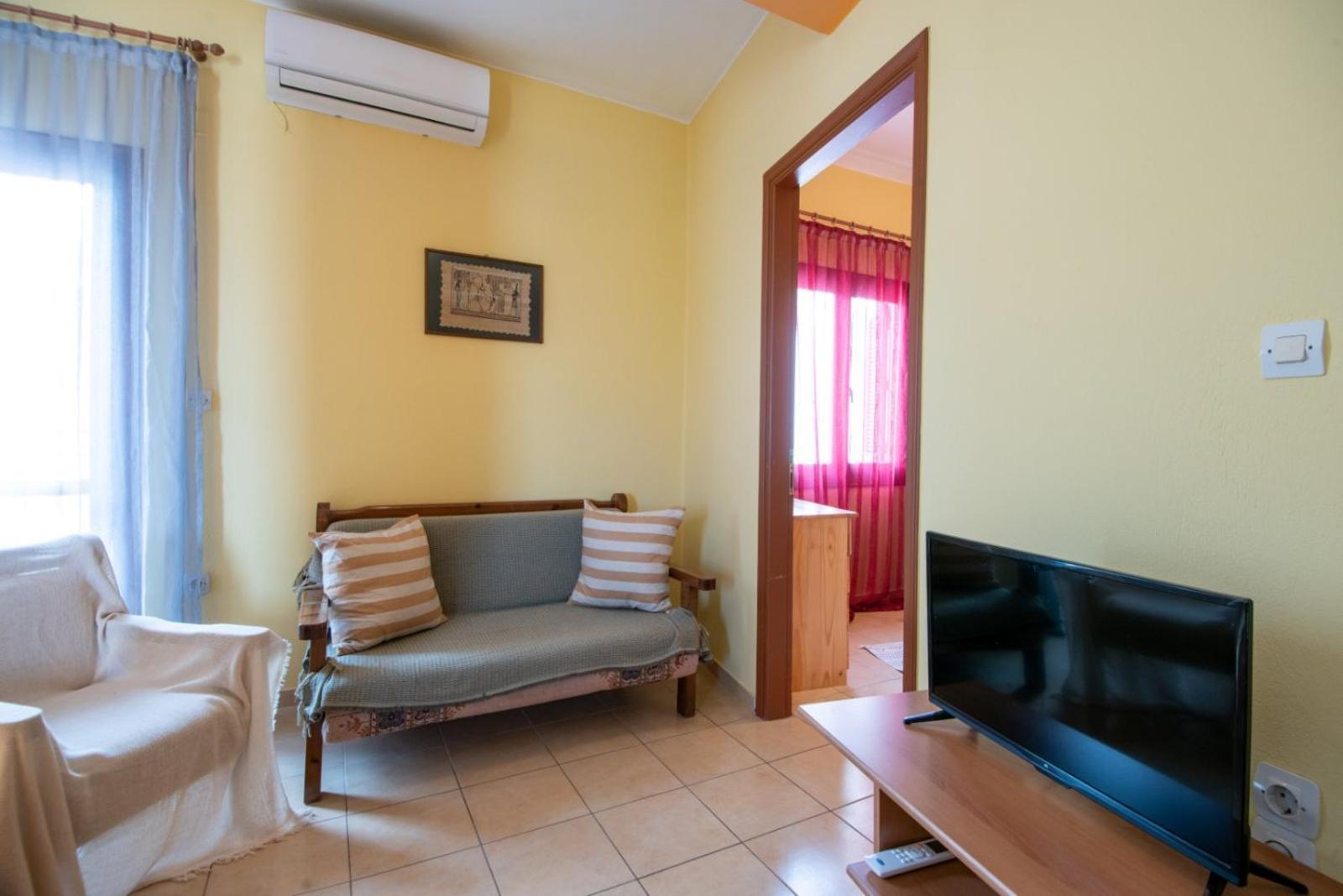 Niki'S Apartment Айос-Ніколаос Екстер'єр фото